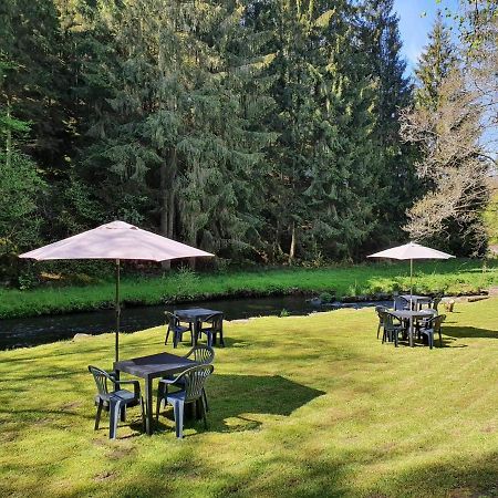 Logis L'Ermitage, Bistrot Des Saveurs Houffalize Εξωτερικό φωτογραφία