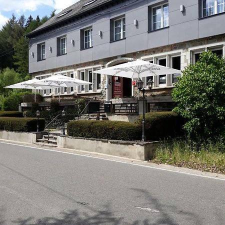 Logis L'Ermitage, Bistrot Des Saveurs Houffalize Εξωτερικό φωτογραφία