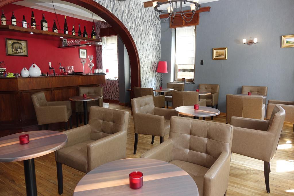 Logis L'Ermitage, Bistrot Des Saveurs Houffalize Εξωτερικό φωτογραφία