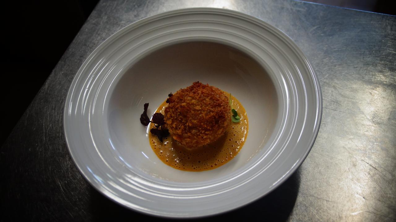 Logis L'Ermitage, Bistrot Des Saveurs Houffalize Εξωτερικό φωτογραφία