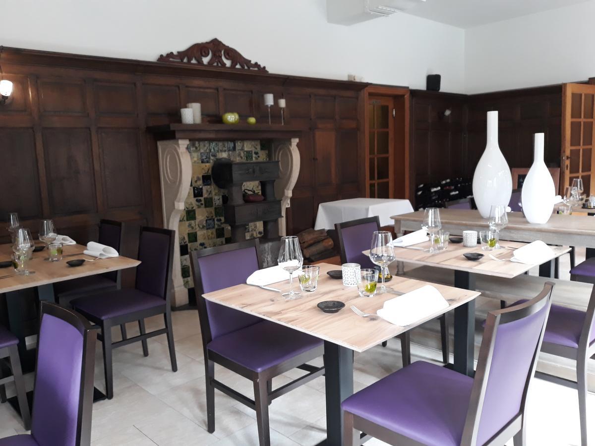 Logis L'Ermitage, Bistrot Des Saveurs Houffalize Εξωτερικό φωτογραφία